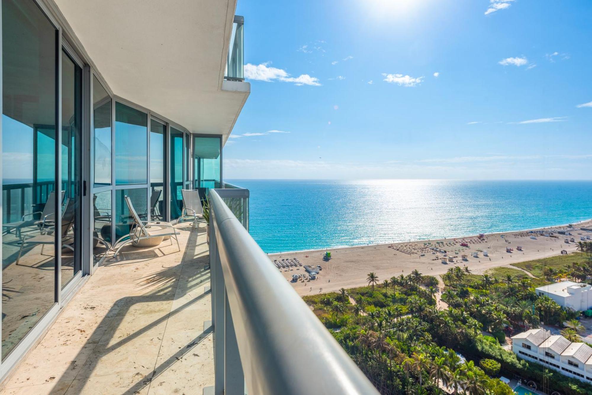 The Setai 5 Stars Hotel-Residence Miami Beach Oceanview 2 Bedroom Unique Esterno foto