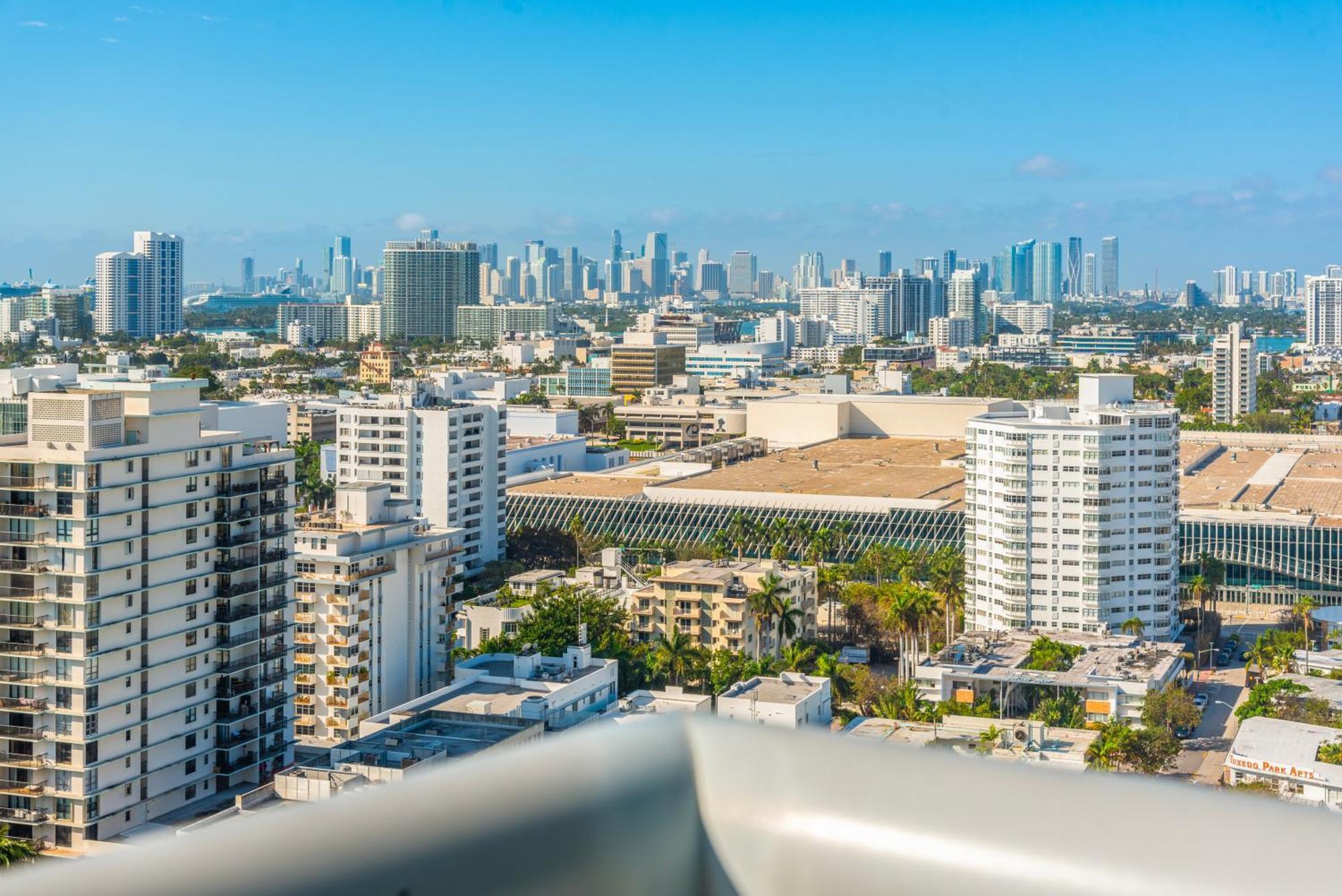 The Setai 5 Stars Hotel-Residence Miami Beach Oceanview 2 Bedroom Unique Esterno foto